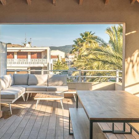 La Palmeraie Galli - Duplex De Charme Sanary-sur-Mer Zewnętrze zdjęcie