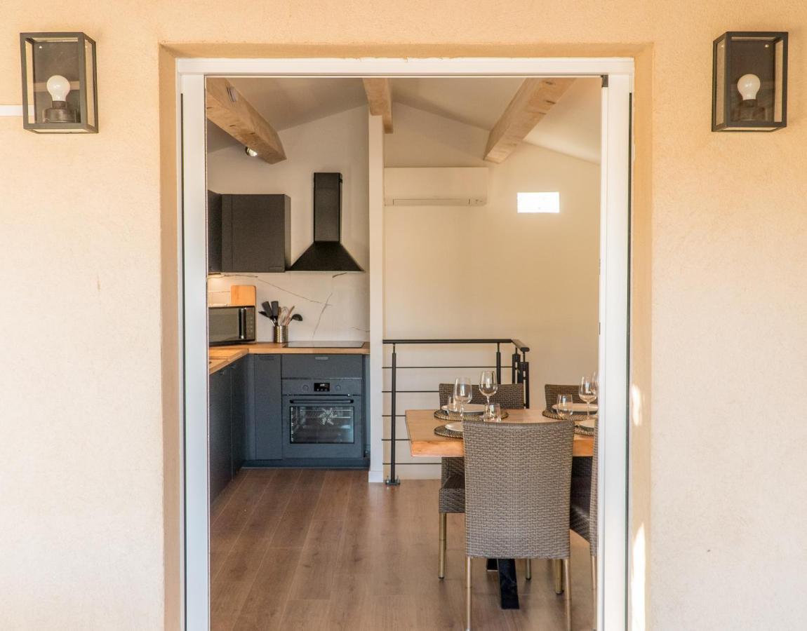 La Palmeraie Galli - Duplex De Charme Sanary-sur-Mer Zewnętrze zdjęcie