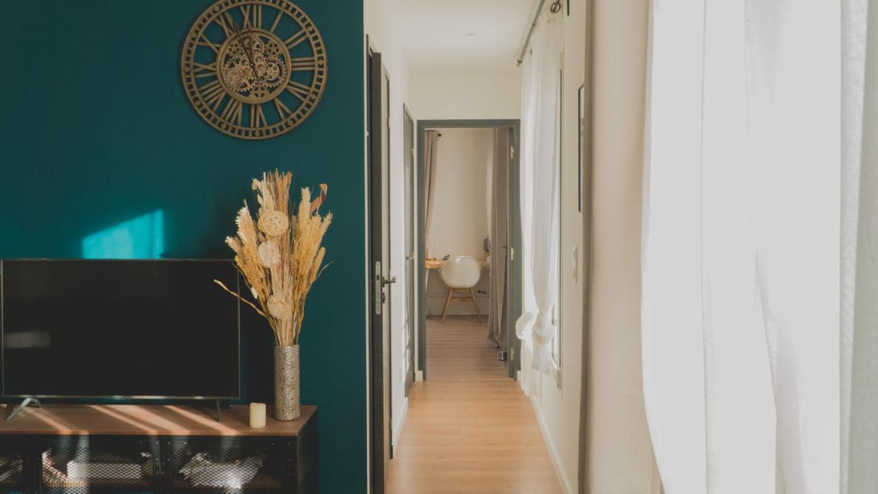 La Palmeraie Galli - Duplex De Charme Sanary-sur-Mer Zewnętrze zdjęcie